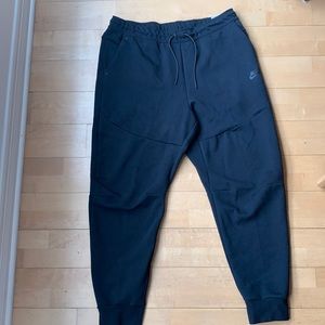 Nike Black Sweatpants Joggers XXL NWT